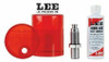 Lee 2 Cav Mold for 38 Spec/357 Mag/38 S&W/38 Colt New Police 90321 w/Sizing Kit