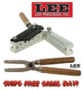 Lee 18 Cav Mold + Handles 000 Buckshot, .360 Diameter NEW!! # 90192+90005
