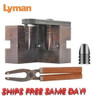 Lyman 1-Cav Mold w/ Handles 50 Caliber (512 Dia) 425 Gr, Flat Nose New # 2640141
