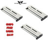 Wilson Combat THREE Wilson Combat 1911 Elite Tactical Mags, 9mm, Compact, 8 Rnd