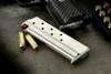 Wilson Combat FOUR 920 Series, 1911 Mags, 10mm, Full-Size, 8 Rnd, SS # 920-10FS8