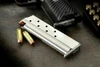 Wilson Combat PAIR of 920 Series, 1911 Mags, 10mm, Full-Size, 8 Rnd, Stainless # 920-10FS8