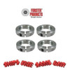 Forster Cross Bolt Die Locking Ring 7/8"-14 Thread, 4 Pack NEW! # Die-G-10