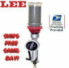 LEE Value 4-Hole Turret Press KIT 90928 for 40 S&W / 10mm  w. CARBIDE 4-DIE SET!