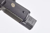 PAIR Wilson Combat 1911 .45 ACP Mags 10 Round Full Size Black  47-45FS10B