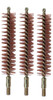 Pro-Shot Benchrest Quality Rifle Chamber Cleaning Brush for 45 Cal 3 Pack # 45BC