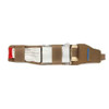 Blue Force Gear Trauma Kit NOW!, EMPTY, Nano, Coyote Brown # TKN-NANO-EMPTY-CB