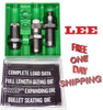 LEE Precision 3 Die Set 38 Special / 357 Magnum Carbine Pro Die Set # 90615 New