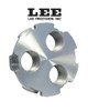 Lee 3 Hole Turret Press, Pro 1000 Progressive Press Turret  # 90497  New!