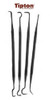 Tipton Cleaning Pick Set 4-Piece Polymer   # 549864   New!