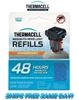 Thermacell Backpacker Mat Only Refill Lasts 48 Hours, 12 PACK NEW!! # M48
