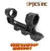 Ade Optics Easy-Clamp Offset Cantilever One Piece Riflescope Mount - 1"  #PS002