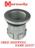 One Hornady Lock-N-Load Single Die Bushing with 7/8"-14 thread  Free Shipping!