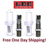 TWO (2) Lee Rifle Powder Charging Dies 22 to 30 Cal. # 90194 New! FREE SHIPPING