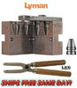 Lyman 2 Cav Mold with Handles for 9mm, 356 Dia,120 Gr, Truncated Cone # 2660402