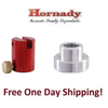 Hornady B2000 Lock-N-Load Comparator Body AND INSERT # 26 / .264 diameter/ 6.5mm