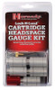 Hornady Lock N Load Headspace Gauge KIT HK66 with 5 Bushings and Comparator Base
