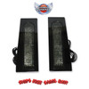 Custom Dynamics Smoke & Black LED Tail Light FILLERZ GEN-FDRS-SMOKE-B for Harley