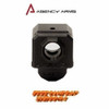 Agency Arms 417 Single Port Compensator Glock 17, 19, 34 Gen 3 9mm # 417S-G3-BLK