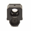 Agency Arms 417 Single Port Compensator Glock 17, 19, 34 Gen 3 9mm # 417S-G3-BLK