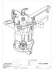 Lee NEW Auto Breech Lock Pro Progressive Press (NO BOX,DAMAGED HANDLE) 90900 New