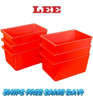 Lee Reloading Stand Hanging Bins, Polymer, Red 6PK NEW!! # 91868