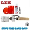 Lee 2 Cav Mold (501 Dia)Flat Round Nose & Sizing and Lube Kit! # 92166+90191