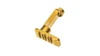 Tyrant CNC Springfield Armory Hellcat/Pro Takedown Lever, GOLD # TD-HCATTDL-GOLD