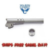 Wilson Combat 1911 Match Grade Barrel for 9mm,Commander, 4.25",Stainless # 33C-9