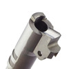 Wilson Combat 1911 Match Grade Barrel for 9mm,Commander, 4.25",Stainless # 33C-9
