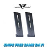 Wilson Combat PAIR 1911 Magazine, 8 Round .45 ACP Full Size, # 47DAB(2)