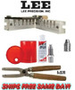Lee 6 Cav Mold w/ Handles & Size and Lube Kit for 38 Spl, 357 Mag, Etc #90317