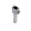 Wilson Combat Match Grade Drop In Barrel for 9mm, Glock17 Gen 3&4 Stainless 379