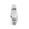 Wilson Combat Standard Sight Cut Slide, 9mm Glock 19, Gen 4, Stainless # 981G19S