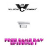 Wilson Combat 1911 Extended Ejector for 45 ACP, WC Frame, Stainless NEW! #  34WS
