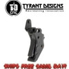 Tyrant Designs Intellifire Trigger for Sig Sauer P365 # TD-P365-Trig-Black-Black