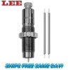 Lee Depriming & Decapping Die w/ 2 Double Ended Decapping Pins # 90292+91916