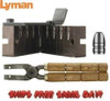 Lyman 4 Cav Mold for 9mm, Flat Nose, 147 Gr, Bevel Base w/ Handles # 2670637