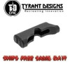 Tyrant Designs Echelon Extended Magazine Release, Black NEW! # TD-ECHEMR-BLK