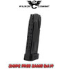 Wilson Combat EDC X9, SFX9, SFT9 Double Stack, 18 Round, 9mm Luger Steel Black Magazine, NEW! # 959
