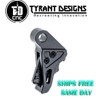 Tyrant Designs I.T.T.S HellCat/Pro Trigger Black NEW! # TD-HCATTRIG-BLK/BLK