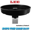 Lee Precision Universal 5 Tube Case Collator with 5 Tubes Included NEW! 92059