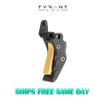 Tyrant CNC Sig Sauer P365 INTELLIFIRE Trigger, Black TD-P365-TRIG-Black-Gold