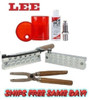 Lee 18-Cav Mold 00 Buckshot + Mold Handles & Sizing Lube Kit w/Case 90486
