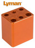 Lyman SMALL RIFLE Ammo Checker 300 AAC 7.62x39 ,22Hornet, etc., NO BOX OR INSTRUCTIONS, 7833001