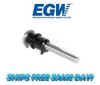 EGW 1911 3" Guide Rod Kit Blue For .45 ACP (Colt Defender, New Agent, LDA, Etc) NEW! # 10509