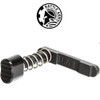 Battle Arms Enhanced Magazine Release Assembly for AR-15 Black NEW! # BAD-MPK-PK1