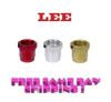 Lee 3 Pack of Spline Drive Breech Lock Bushings GOLD,RED,SILVER # 90095