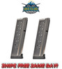 Rock Island/Armscor 1911 PAIR Full-Size A1 SS Mag for 38 Super, 10rnd # 38.747