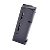 Wilson Combat 1911 Mag 8 Round for 45 ACP, Full Size, Lo Profile, Black # 500BC